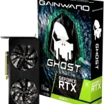 ¡Oferta! GAINWARD GRTX 3060 TI 8GB GDDR6 GHOS 3060TI-GHOS