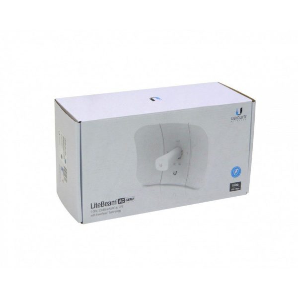 ¡Oferta! Ubiquiti LiteBeam 5AC Gen2 23dBi LBE-5AC-GEN2 - Imagen 2
