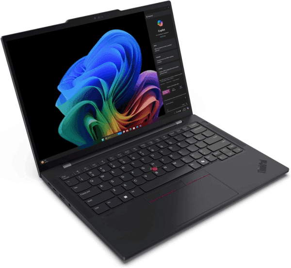 Lenovo ThinkPad T14s Gen 6  Snapdragon X Elite X1E-78-100 32GB 512GB 21N1001LFJ - Imagen 2