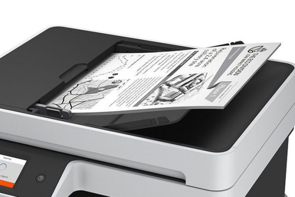 Multifuncional Epson EcoTank M3180 C11CG93301 - Imagen 3