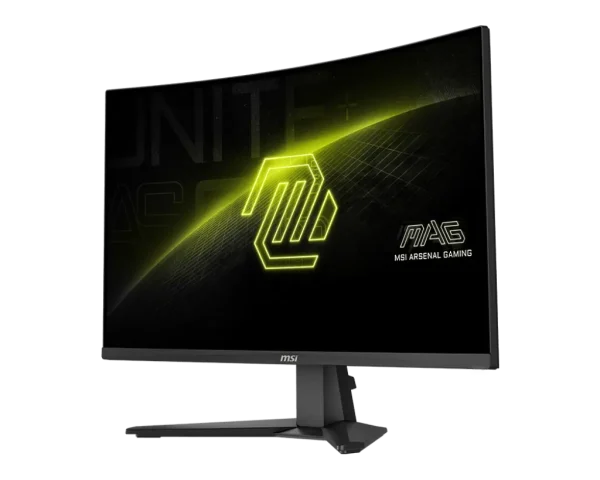 MSI 27" GAMING CURVO MAG 276CF E20 2xHDMI-DP 9S6-3CE11M-026 - Imagen 2