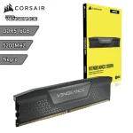 MEMORIA CORSAIR 16GB GAMING DDR5 5200MHz  VENGEANCE RGB CMH16GX5M1B5200C40