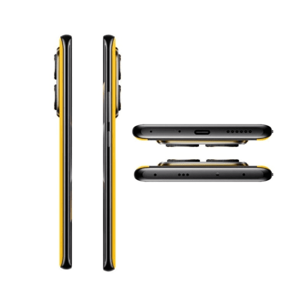 XIAOMI POCO X7 512+12 5G BLACK 6932554404840 - Imagen 2