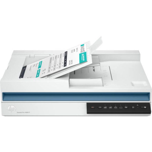 HP ScanJet Pro 3600 f1 Scanner 20G06A#BGJ - Imagen 6