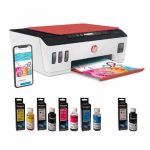 HP Smart Tank 519 inalámbrica Todo-en-Uno  3YW73A