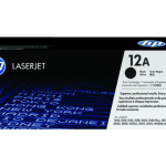 CARTUCHO DE TONER HP Q2612AD HP 12A PACK 2