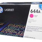 HP 644A TONER magenta LaserJet Q6463A