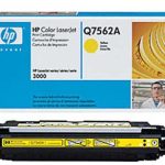 TONER HP LASERJET 314A AMARILLO Q7562A