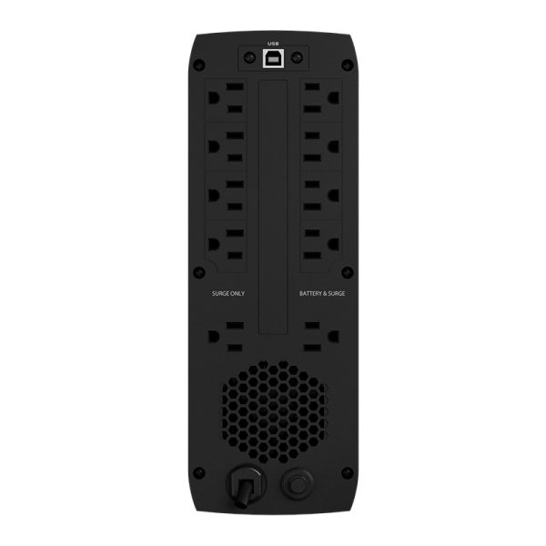 FORZA ST-1501 Smart UPS 1500VA/900W 10-NEMA ST-1501 - Imagen 3