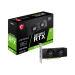 MSI GEFORCE RTX3050 LOW PROFILE 6GB DDR6 912-V812-023