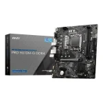MSI PRO H610M-G WIFI MATX SOCKET LGA1700 PRO H610M-G
