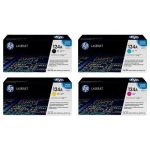 ¡Oferta! HP 124A TONER MAGENTA LASERJET 2600N/2605/1600 Q6003A