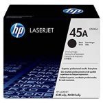 TONER HP 45A Q5945A LASERJET 4345 MFP  Q5945A