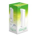 TP-LINK ANTENA EXTERNA AP 2.4 GHZ POE TL-CPE220