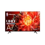 HISENSE TV 55" 4K GOOGLE SMART 55A7N