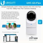 ¡Oferta! Ubiquiti Networks UVC-G3-FLEX UniFi Camera G3 UVC-G3-FLEX