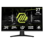 MSI 27" MAG 274F MONITOR GAMING 9S6-3CE41H-004