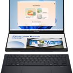 ASUS ZENBOOK DUO UX8406CA-IS99T 14" TOUCH ULTRA 9 32GB 2TB  90NB14X1-M002J0