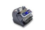 ¡Oferta! ACCUBANKER AB5200 CONTADORA DE BILLETES LCD UV-MG C AB5200 - Imagen 5