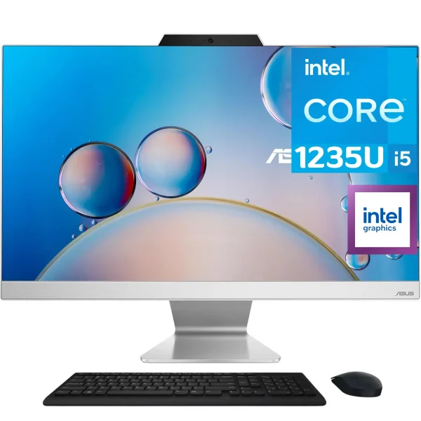 ASUS  A3402 ALL IN ONE 24" FHD TOUCHSCREEN I5-1235U 8GB 512GB A3402WBA-WS503T - Imagen 3