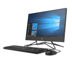 HP 200 G4 All in One i5 10210U 8GB 256GB SSD 21.5" 325A7LA#ABM