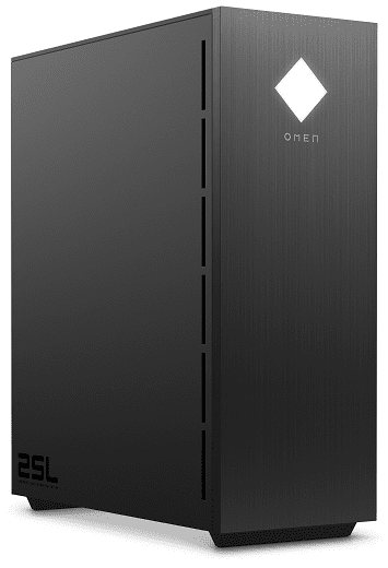 c06611079.png HP OMEN 25L GT12-1167C I7-11700F 32GB 512GB SSD M.2 3B5C9AA#ABM - Imagen 1