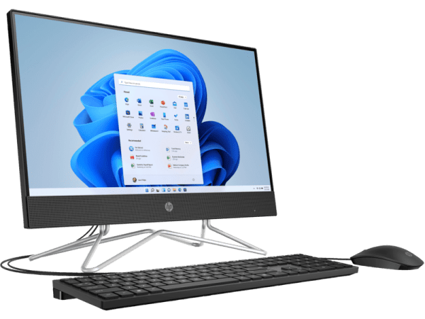HP All-in-One 22-dd2026la J4025 8GB 256GB 7Z161LA#ABM - Imagen 3
