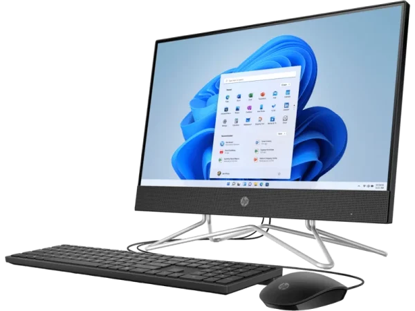 HP All-in-One 22-dd2026la J4025 8GB 256GB 7Z161LA#ABM - Imagen 2