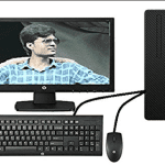 Workstation HP 280 G3 SFF i5-8500  4GB HDD 1TB W10 Pro 3WU20LT#ABM