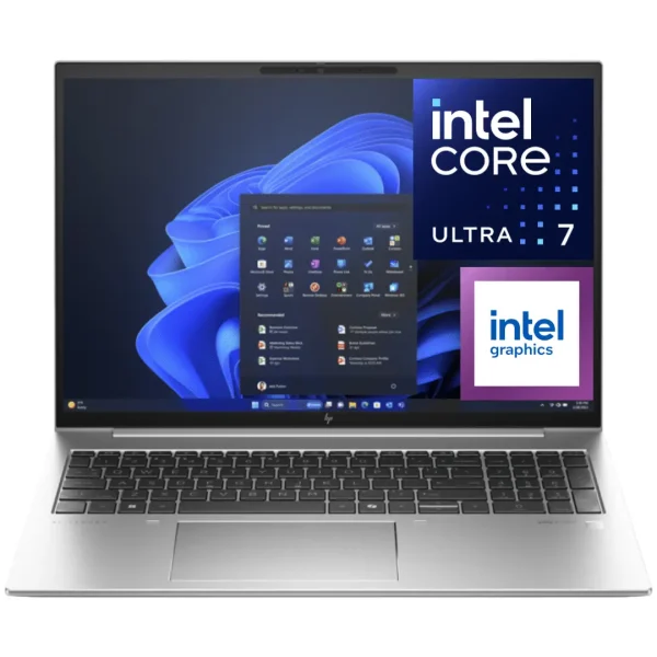 HP Elitebook 860 G11 16" ULTRA 7-155U 16GB 512GB  BP7Z1U8#ABA - Imagen 3