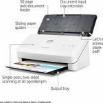 HP ScanJet Pro 2000 escáner OCR L2759A