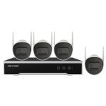 Hikvision KIT CCTV INALAMBRICO 4 CANALES NK42W0H(D) - Imagen 2