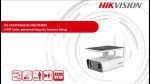 Hikvision CAMARA BULLET C/PANEL SOLAR DS-2XS2T41G0-ID/4G/C04S05 4MM
