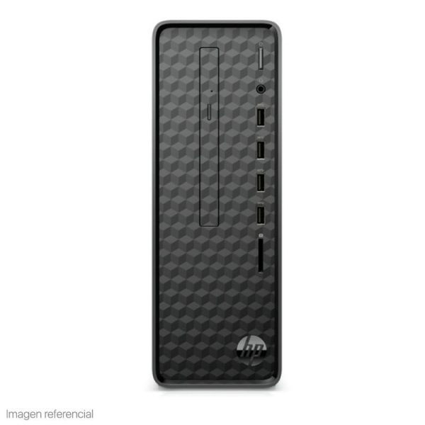 HP SLIMLINE S01-PF104BLA I3-10100 4GB 1TB DVD WIN 10 2A5V0AA#ABM - Imagen 2