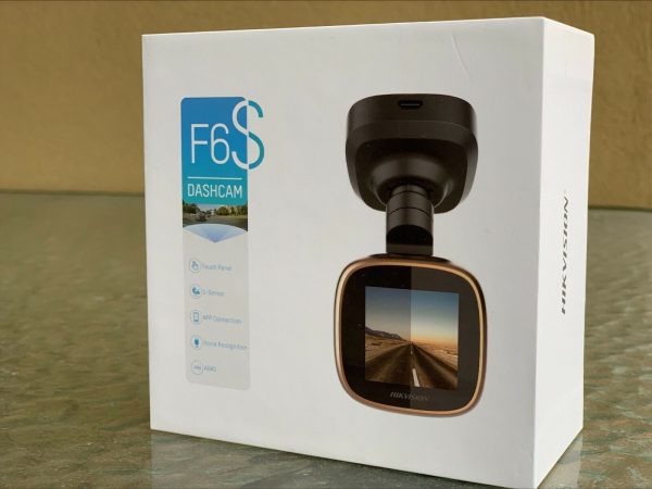 Hikvision CAMARA MÓVIL (DASH CAM)  AE-DC5113-F6S (+GPS) - Imagen 4