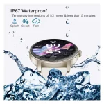 ARGOM SKEIWATCH NEGRO C80 RELOJ ARG-WT-6080BK - Imagen 4