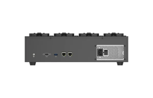 ¡Oferta! HIKVISION Estación de Descarga Body Cam DS-MDS001/2T - Imagen 2