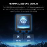 ENFRIADOR LIQUIDO GAMDIAS CHIONE P5-240 WH LGA1851/AM5 CHIONE P5-240 WH - Imagen 5