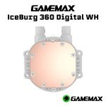 ENFRIADOR LIQUIDO GAMEMAX ICEBURG 360 INFINITY ARGB 4 PINES INTEL/AMD ICEBURG 360 INF WH - Imagen 5