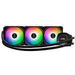 ENFRIADOR LIQUIDO GAMDIAS AURA GL240 LITE/ 3 PINES/ LED RGB/ AURA GL240 LITE