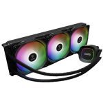 ENFRIADOR LIQUIDO GAMDIAS AURA GL240 LITE/ 3 PINES/ LED RGB/ AURA GL240 LITE - Imagen 2