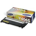 SAMSUNG TONER amarillo CLT-Y406S CLT-Y406S/XAA