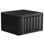 Synology 24TB DiskStation DS1621+ 6-Bay NAS Enclosure (6 x 4TB) SYN1621P24TI - Imagen 2
