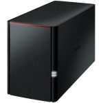 Buffalo LinkStation SoHo 8TB 2-Bay HDD Desktop NAS Server (2 x 4TB) LS220D0802B