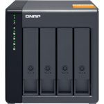 QNAP TL-D400S 4-Bay JBOD Enclosure TL-D400S-US