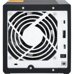 QNAP TL-D400S 4-Bay JBOD Enclosure TL-D400S-US - Imagen 3