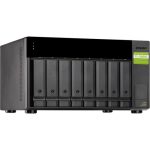 QNAP TL-D800C 8-Bay USB 3.2 Gen 2 Type-C JBOD Enclosure TL-D800C-US - Imagen 4