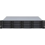 QNAP 12-Bay TL-R1200S-RP JBOD Storage Enclosure TL-R1200S-RP-US