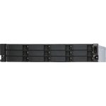 QNAP 12-Bay TL-R1200S-RP JBOD Storage Enclosure TL-R1200S-RP-US - Imagen 4