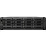 Synology 256TB RackStation RS4021xs+ 16-Bay NAS Enclosure Kit (16 x 16TB) SYRS4021XSPC - Imagen 2